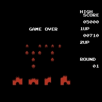 Space Invaders Screenthot 2